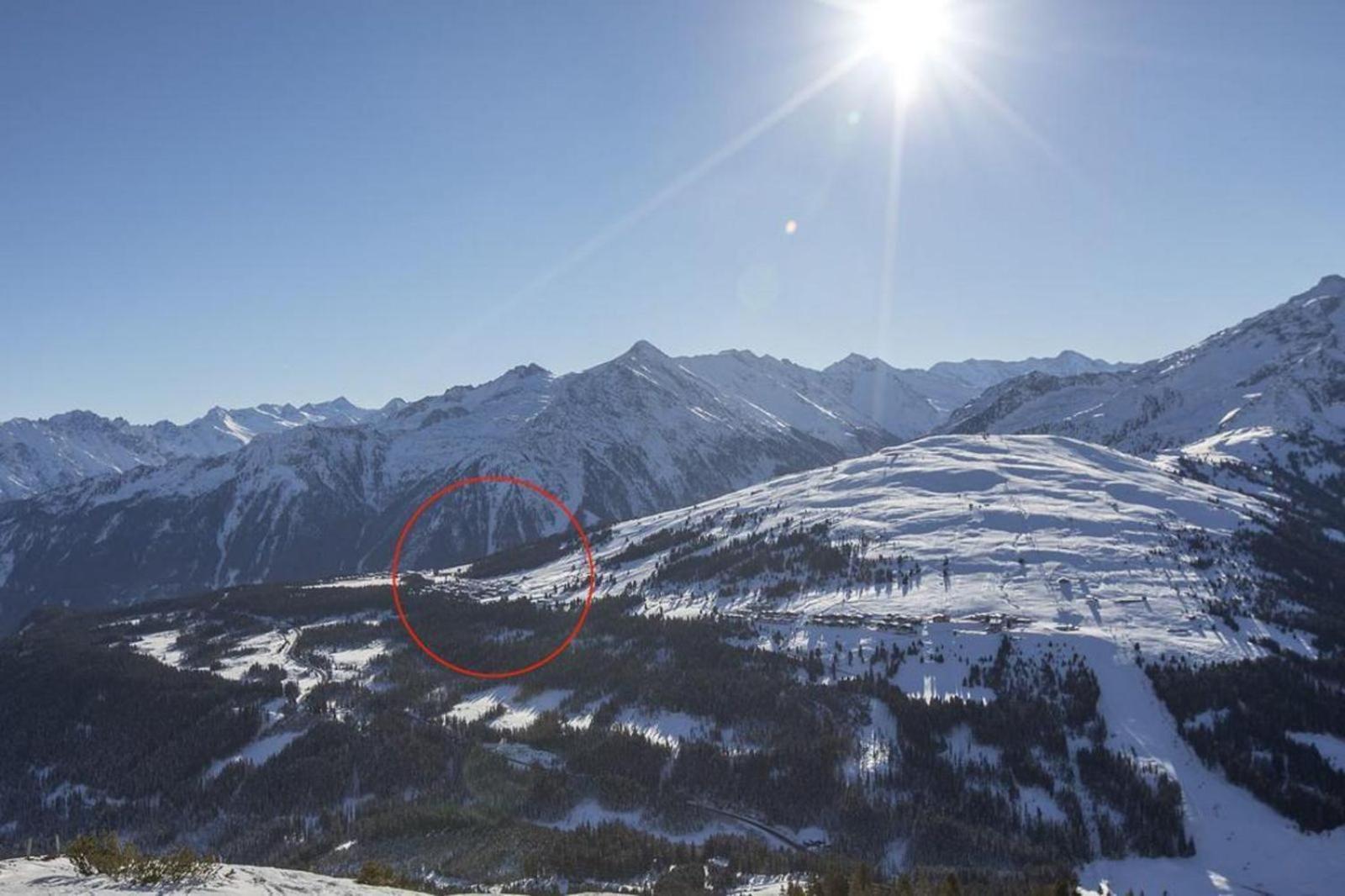 Falkensteinalm Top 3 Konigsleiten Exterior foto